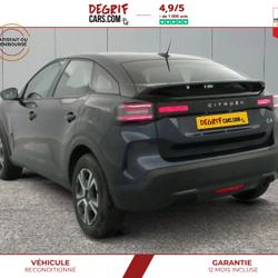 Citroen C4 Hybride 110 ch e-DCS6 You occasion - Betton - photo 3/22
