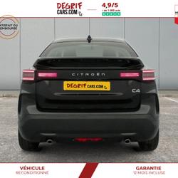 Citroen C4 Hybride 145 ch e-DCS6 Plus occasion - Betton - photo 3/23