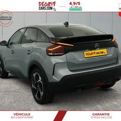 Citroen C4 PureTech 130 EAT8 Max Betton