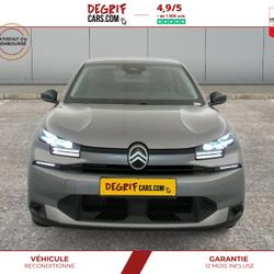 Citroen C4 Hybride 145 ch e-DCS6 Plus occasion - Betton - photo 2/23