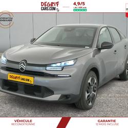 Citroen C4 Hybride 145 ch e-DCS6 Plus occasion - Betton - photo 3/23