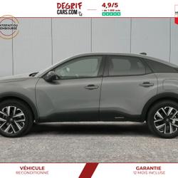 Citroen C4 Hybride 145 ch e-DCS6 Max occasion - Betton - photo 2/24
