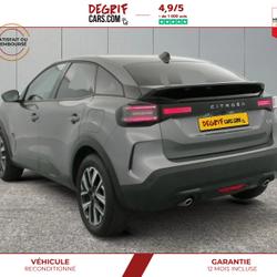 Citroen C4 Hybride 145 ch e-DCS6 Max occasion - Betton - photo 3/24