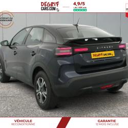 Citroen C4 Hybride 110 ch e-DCS6 You occasion - Betton - photo 3/22
