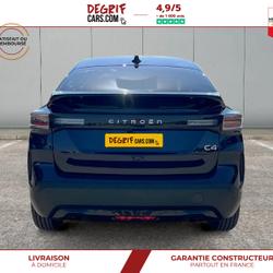 Citroen C4 Hybride 145 e-DCS6 Max Betton