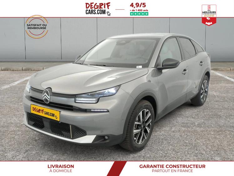 Citroen C4 PureTech 130 EAT8 Max Betton