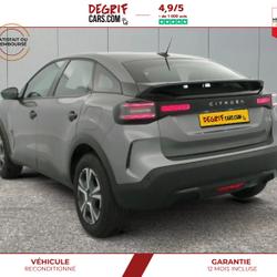 Citroen C4 Hybride 110 ch e-DCS6 You occasion - Betton - photo 3/23