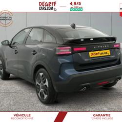 Citroen C4 Hybride 145 ch e-DCS6 Plus occasion - Betton - photo 3/23
