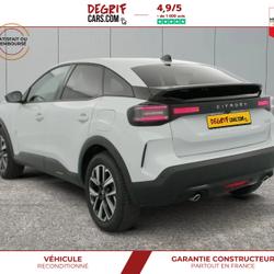 Citroen C4 PureTech 130 EAT8 Max Betton