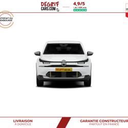 Citroen C4 Hybride 145 e-DCS6 Max Betton
