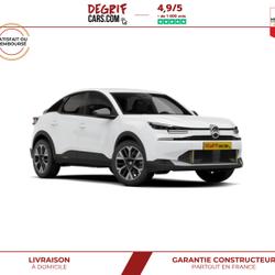 Citroen C4 Hybride 145 e-DCS6 Max Betton