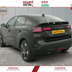 Citroen C4 Hybride 145 ch e-DCS6 Plus occasion - Betton - photo 3/24