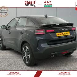 Citroen C4 Hybride 145 ch e-DCS6 Plus occasion - Betton - photo 3/26