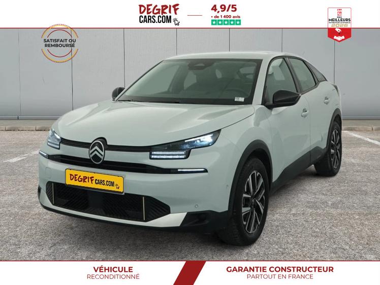 Citroen C4 Hybride 145 ch e-DCS6 Business Betton