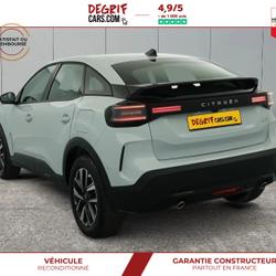 Citroen C4 Hybride 145 ch e-DCS6 Business Betton