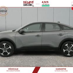 Citroen C4 Hybride 145 ch e-DCS6 Plus occasion - Betton - photo 2/25