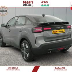 Citroen C4 Hybride 145 ch e-DCS6 Plus occasion - Betton - photo 3/25