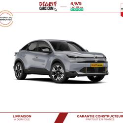 Citroen C4 Hybride 145 e-DCS6 Max Betton