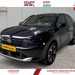 Citroen C4 HYBRIDE 145 CH BVA E-DCS6 MAX Betton