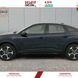 Citroen C4 Hybride 145 ch e-DCS6 Plus occasion - Betton - photo 2/24