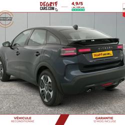 Citroen C4 Hybride 145 ch e-DCS6 Plus occasion - Betton - photo 3/24