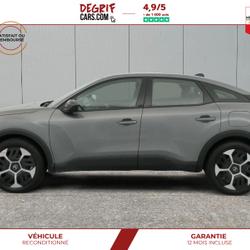 Citroen C4 Hybride 145 ch e-DCS6 Plus occasion - Betton - photo 2/24