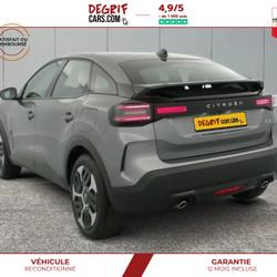 Citroen C4 Hybride 145 ch e-DCS6 Plus occasion - Betton - photo 3/24