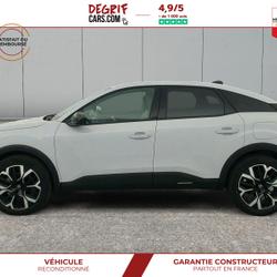 Citroen C4 Hybride 145 e-DCS6 Max Betton