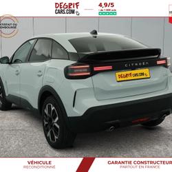 Citroen C4 Hybride 145 e-DCS6 Max Betton