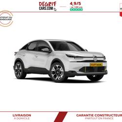 Citroen C4 Hybride 145 e-DCS6 Max Betton