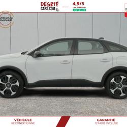 Citroen C4 Hybride 145 ch e-DCS6 Plus occasion - Betton - photo 2/23
