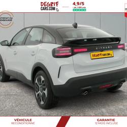 Citroen C4 Hybride 145 ch e-DCS6 Plus occasion - Betton - photo 3/23