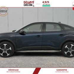 Citroen C4 Hybride 145 ch e-DCS6 Plus occasion - Betton - photo 2/25