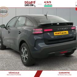 Citroen C4 Hybride 110 ch e-DCS6 You occasion - Betton - photo 3/23