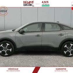 Citroen C4 Hybride 145 ch e-DCS6 Plus occasion - Betton - photo 2/23