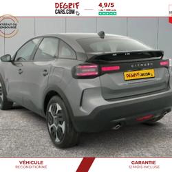 Citroen C4 Hybride 145 ch e-DCS6 Plus occasion - Betton - photo 3/23