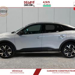 Citroen C4 Hybride 145 e-DCS6 Max Betton