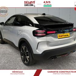 Citroen C4 Hybride 145 e-DCS6 Max Betton