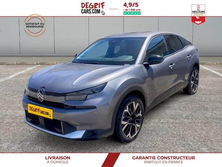 Citroen C4 Hybride 145 e-DCS6 Max Betton