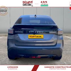 Citroen C4 Hybride 145 e-DCS6 Max Betton
