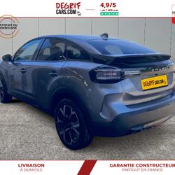 Citroen C4 Hybride 145 e-DCS6 Max Betton