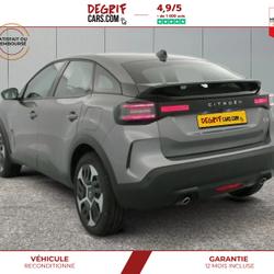 Citroen C4 Hybride 145 ch e-DCS6 Plus occasion - Betton - photo 3/23