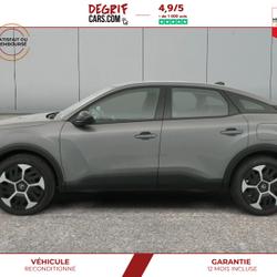 Citroen C4 Hybride 145 ch e-DCS6 Plus occasion - Betton - photo 2/23