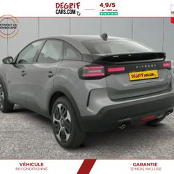 Citroen C4 Hybride 145 ch e-DCS6 Plus occasion - Betton - photo 3/23