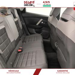 Citroen C4 Hybride 145 ch e-DCS6 Plus occasion - Betton - photo 2/22
