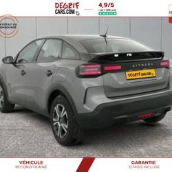 Citroen C4 Hybride 110 ch e-DCS6 You occasion - Betton - photo 3/22