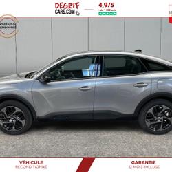 Citroen C4 PureTech 130 BVM6 Plus Betton