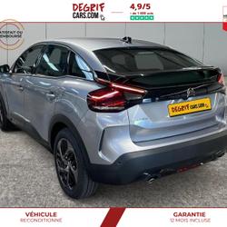 Citroen C4 PureTech 130 BVM6 Plus Betton