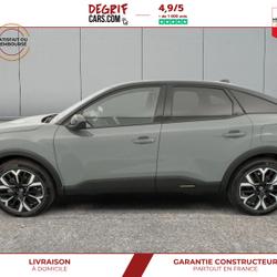 Citroen C4 Hybride 145 ch e-DCS6 Max Betton