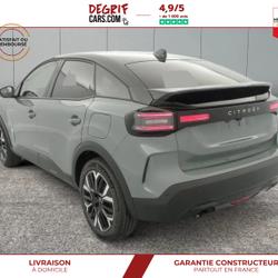 Citroen C4 Hybride 145 ch e-DCS6 Max Betton
